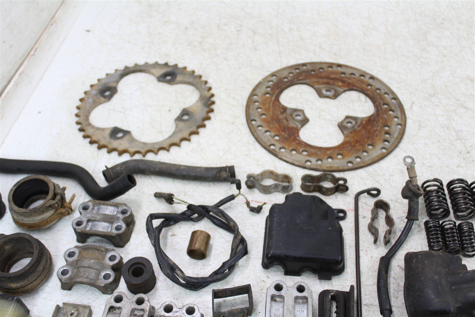 2004 Honda TRX 300EX Chassis Bolt Kit Hardware Wire Mount Bracket Sprocket 11114