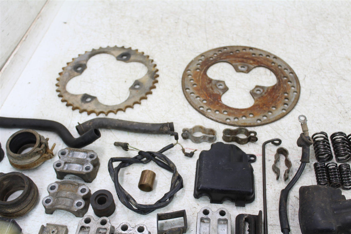 2004 Honda TRX 300EX Chassis Bolt Kit Hardware Wire Mount Bracket Sprocket 11114