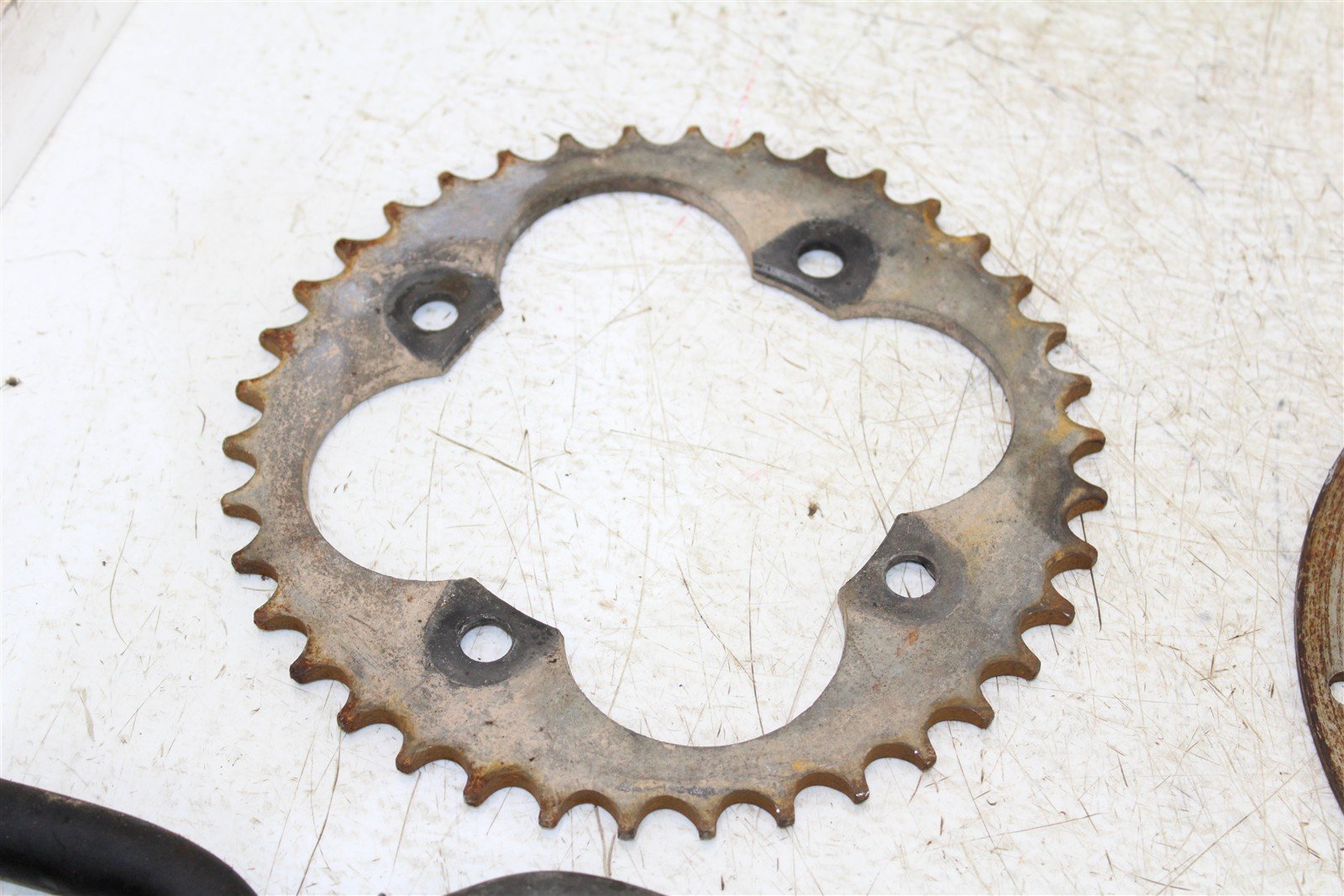 2004 Honda TRX 300EX Chassis Bolt Kit Hardware Wire Mount Bracket Sprocket 11114