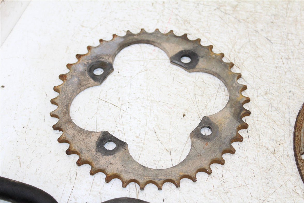 2004 Honda TRX 300EX Chassis Bolt Kit Hardware Wire Mount Bracket Sprocket 11114