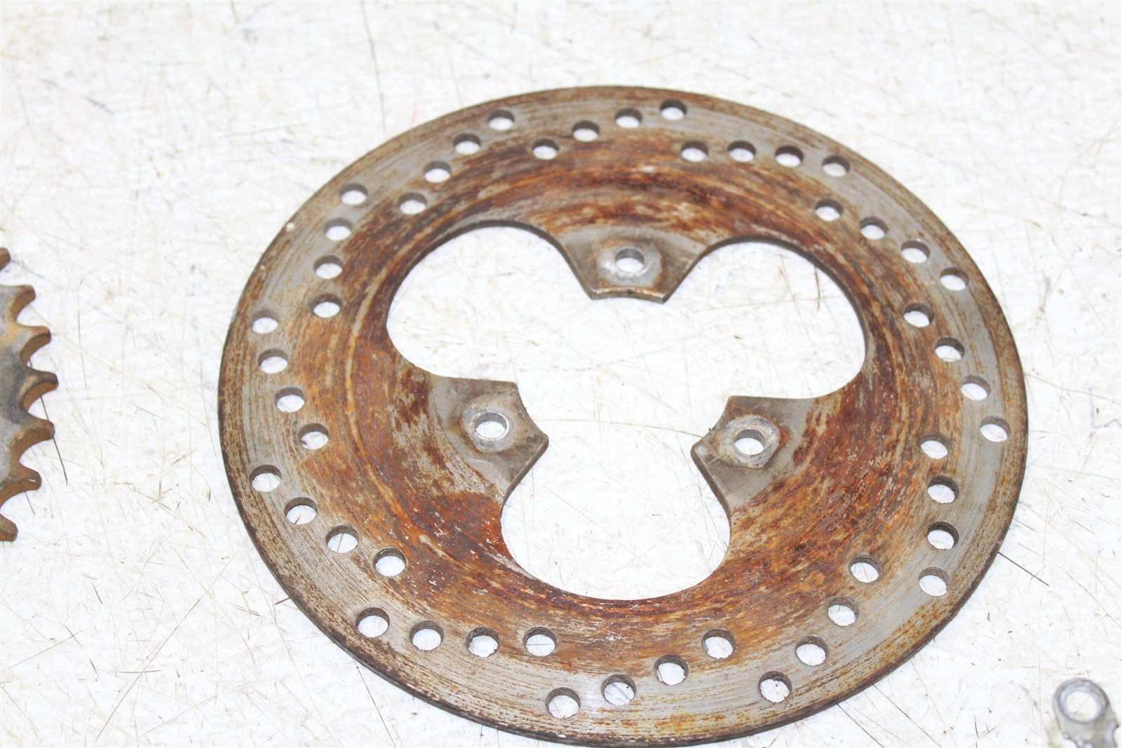 2004 Honda TRX 300EX Chassis Bolt Kit Hardware Wire Mount Bracket Sprocket 11114