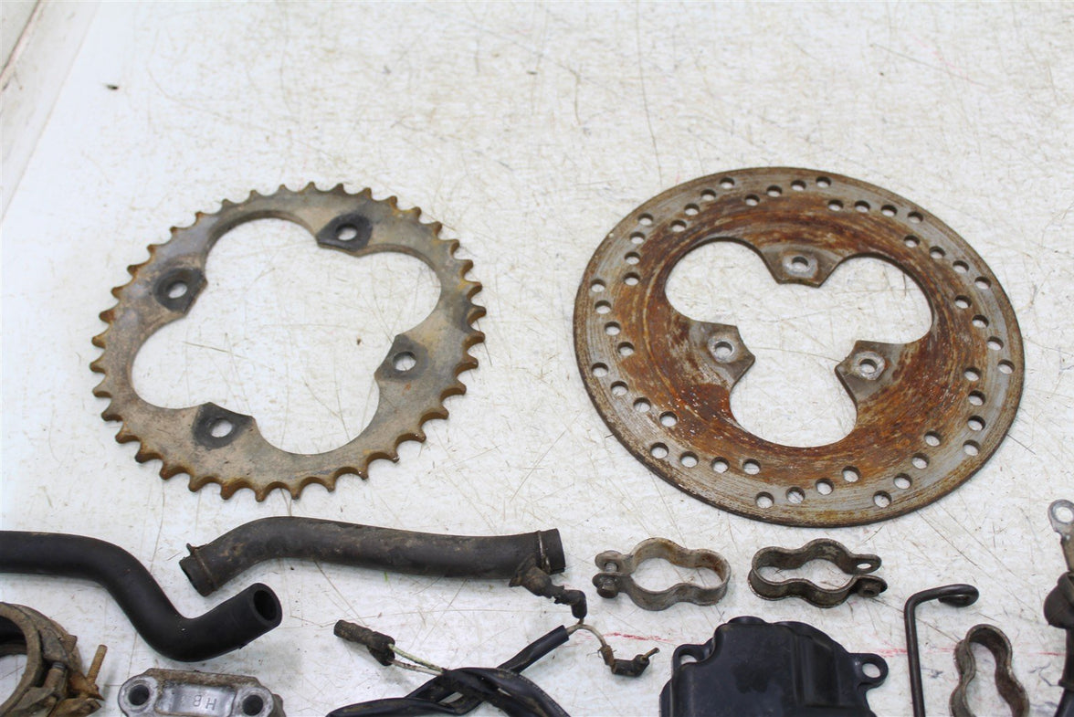 2004 Honda TRX 300EX Chassis Bolt Kit Hardware Wire Mount Bracket Sprocket 11114