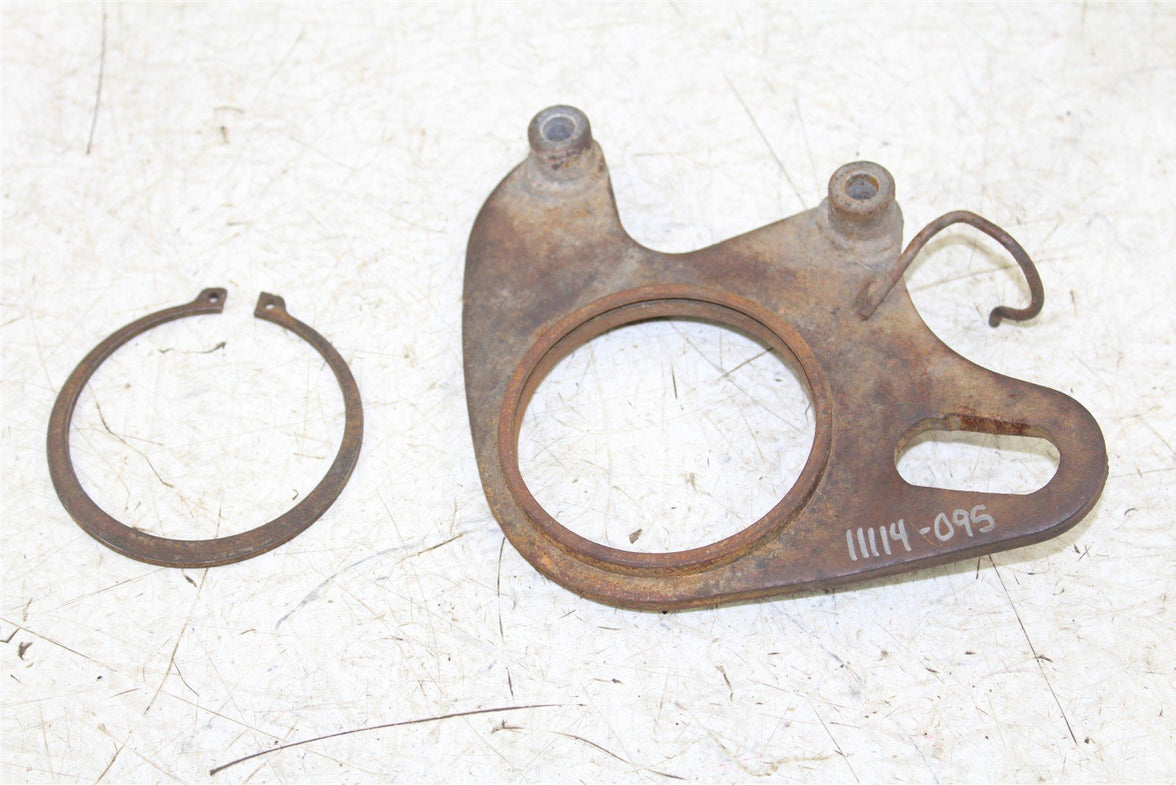 2004 Honda TRX 300EX Rear Brake Caliper Mount 11114