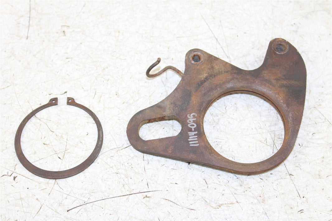 2004 Honda TRX 300EX Rear Brake Caliper Mount 11114