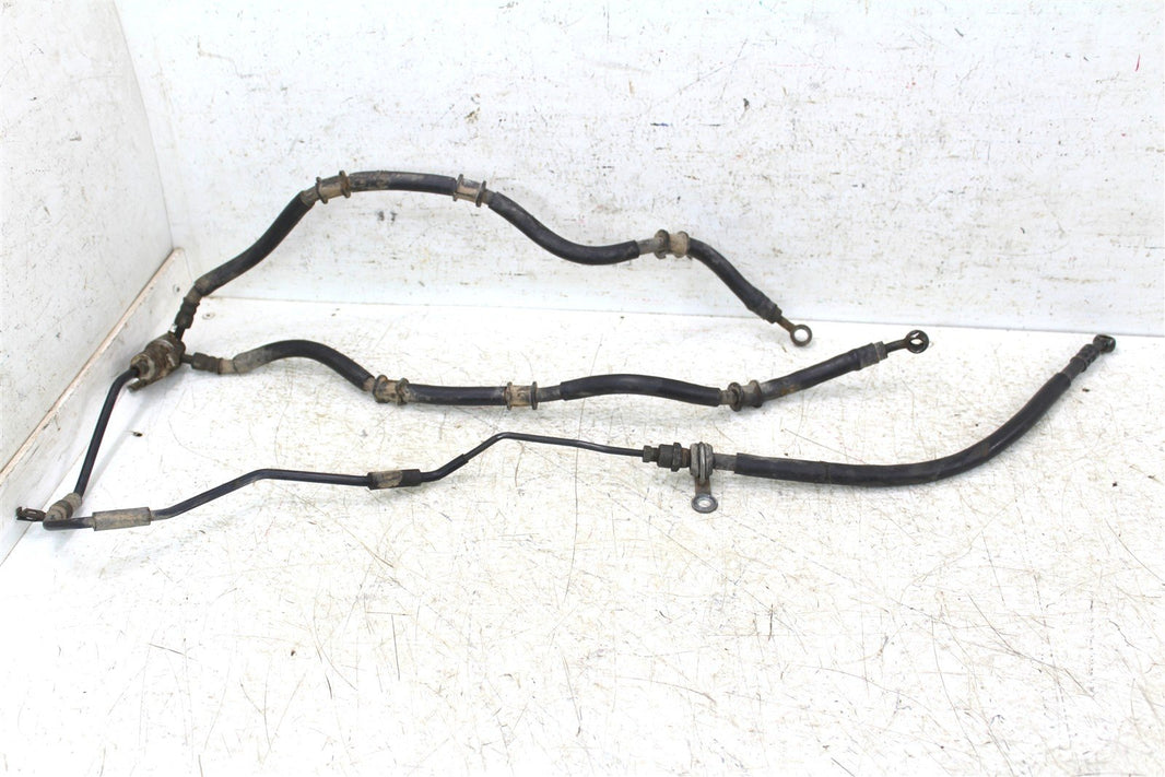 2004 Honda TRX 300EX Front Brake Hose Line 11114