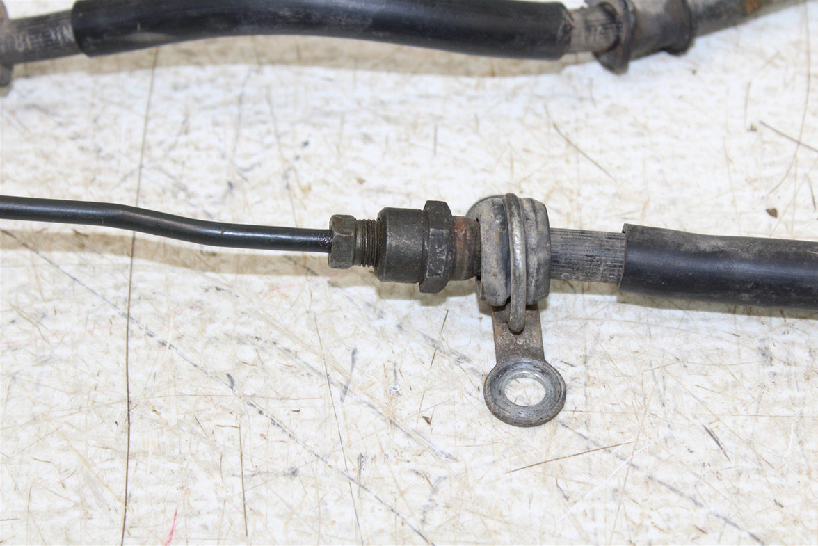 2004 Honda TRX 300EX Front Brake Hose Line 11114
