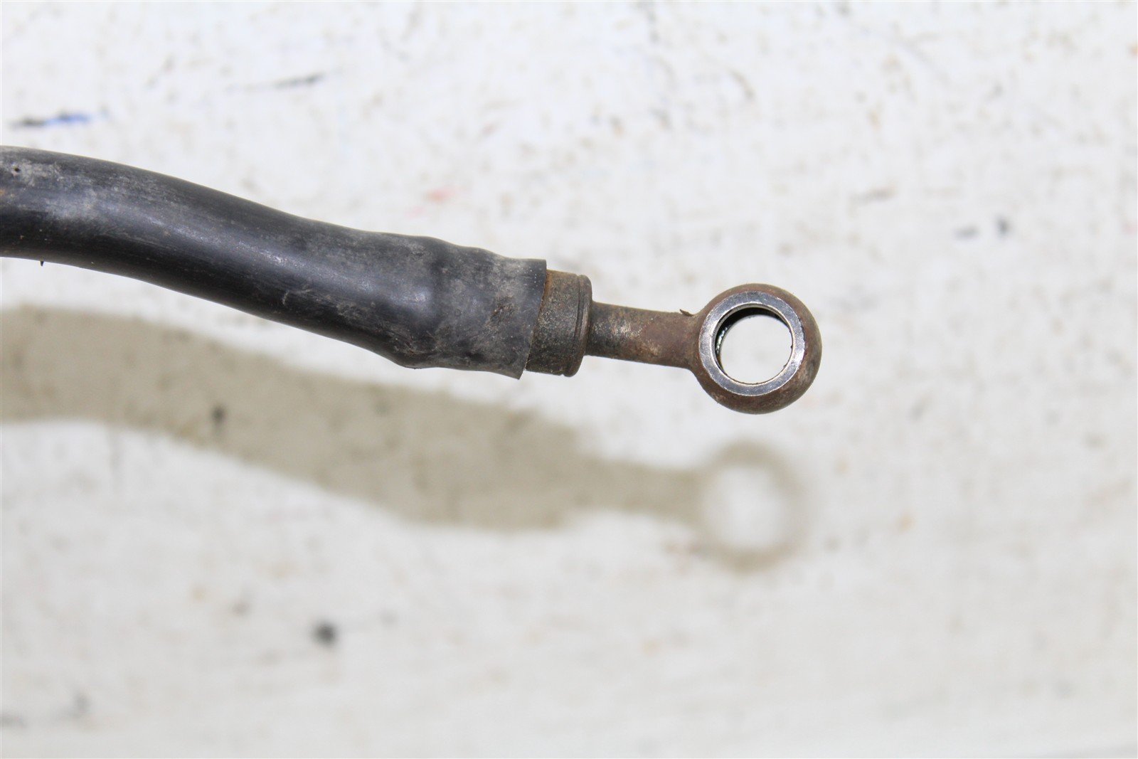 2004 Honda TRX 300EX Front Brake Hose Line 11114