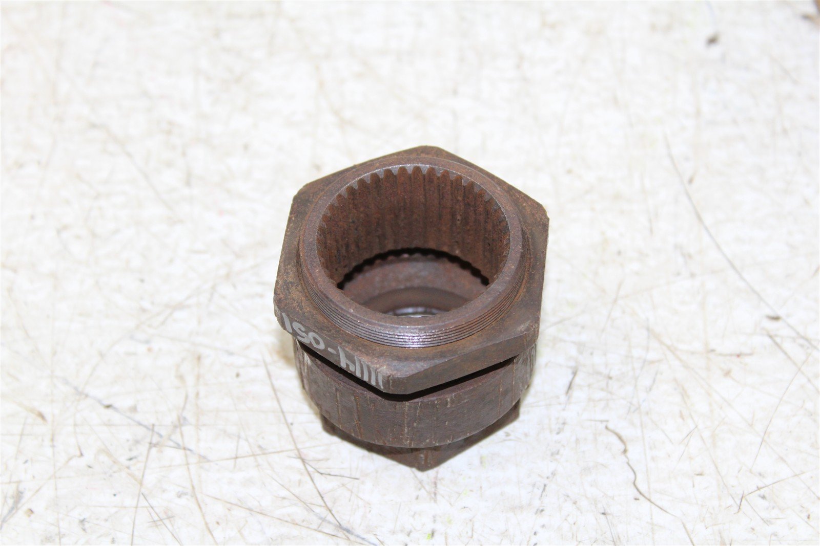 2004 Honda TRX 300EX Rear Axle Lock Nut 11114
