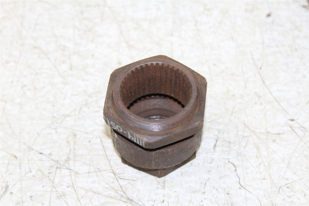 2004 Honda TRX 300EX Rear Axle Lock Nut 11114