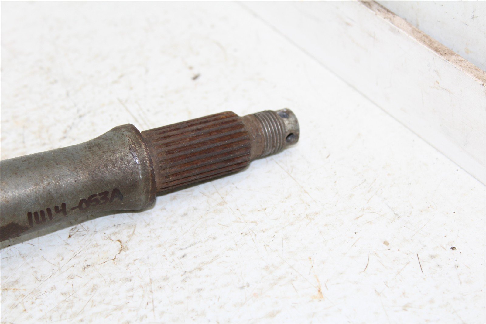 2004 Honda TRX 300EX Rear Drive Axle 11114