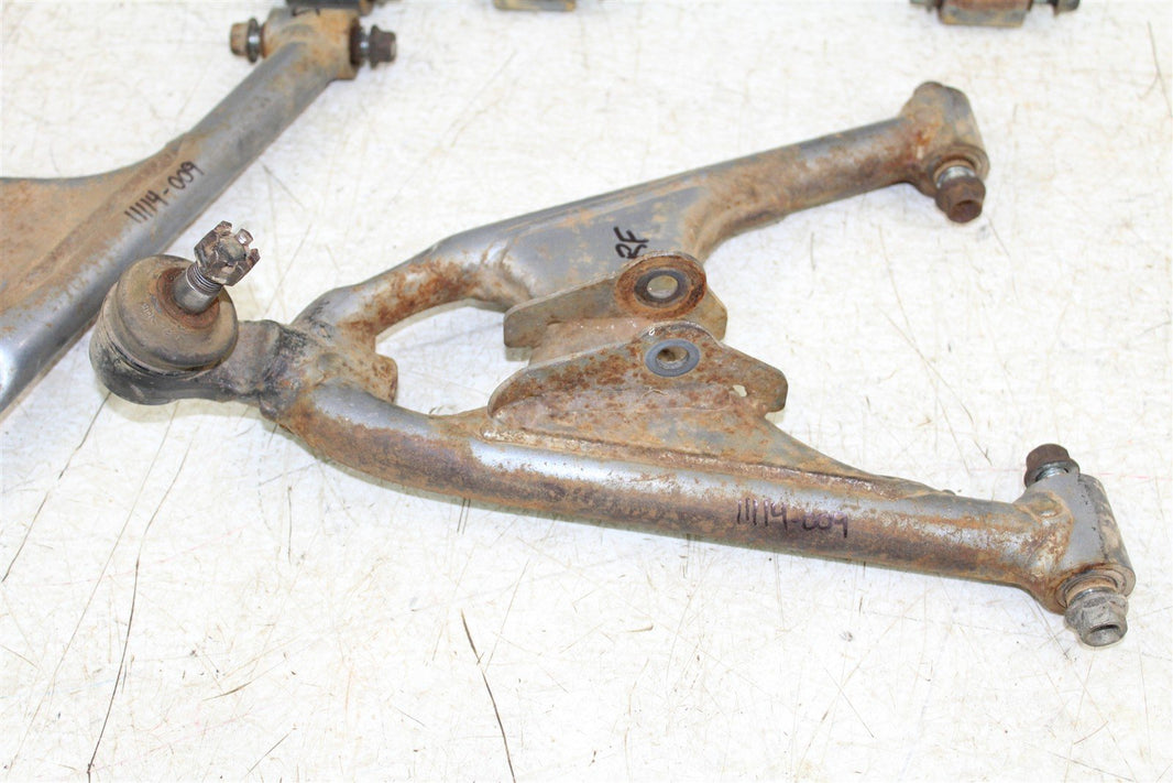 2004 Honda TRX 300EX Front Control A Arms Upper Lower 11114