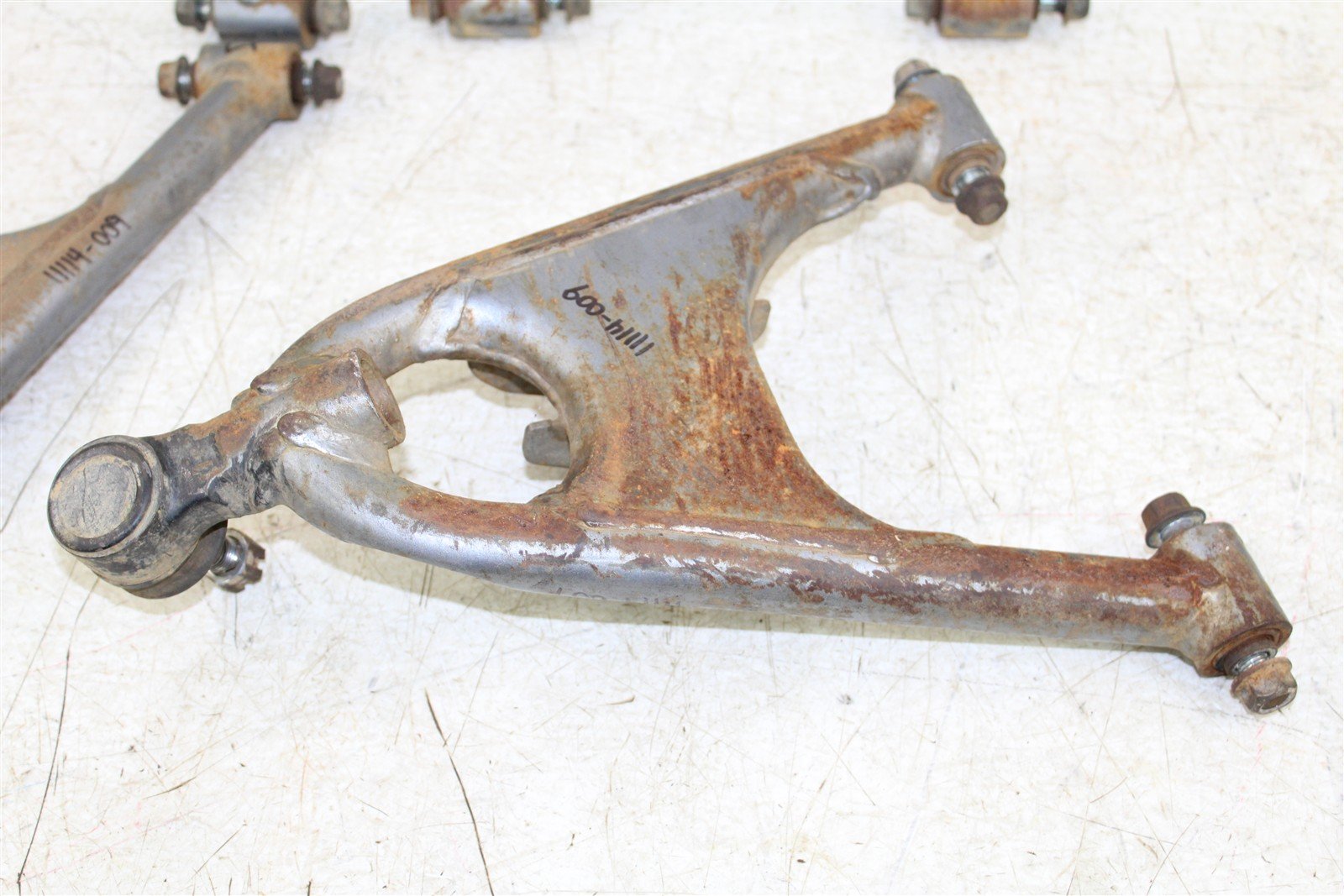 2004 Honda TRX 300EX Front Control A Arms Upper Lower 11114