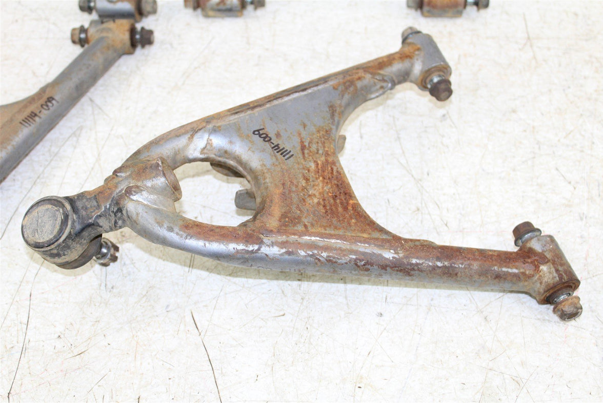 2004 Honda TRX 300EX Front Control A Arms Upper Lower 11114