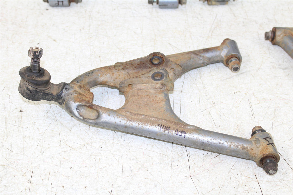 2004 Honda TRX 300EX Front Control A Arms Upper Lower 11114