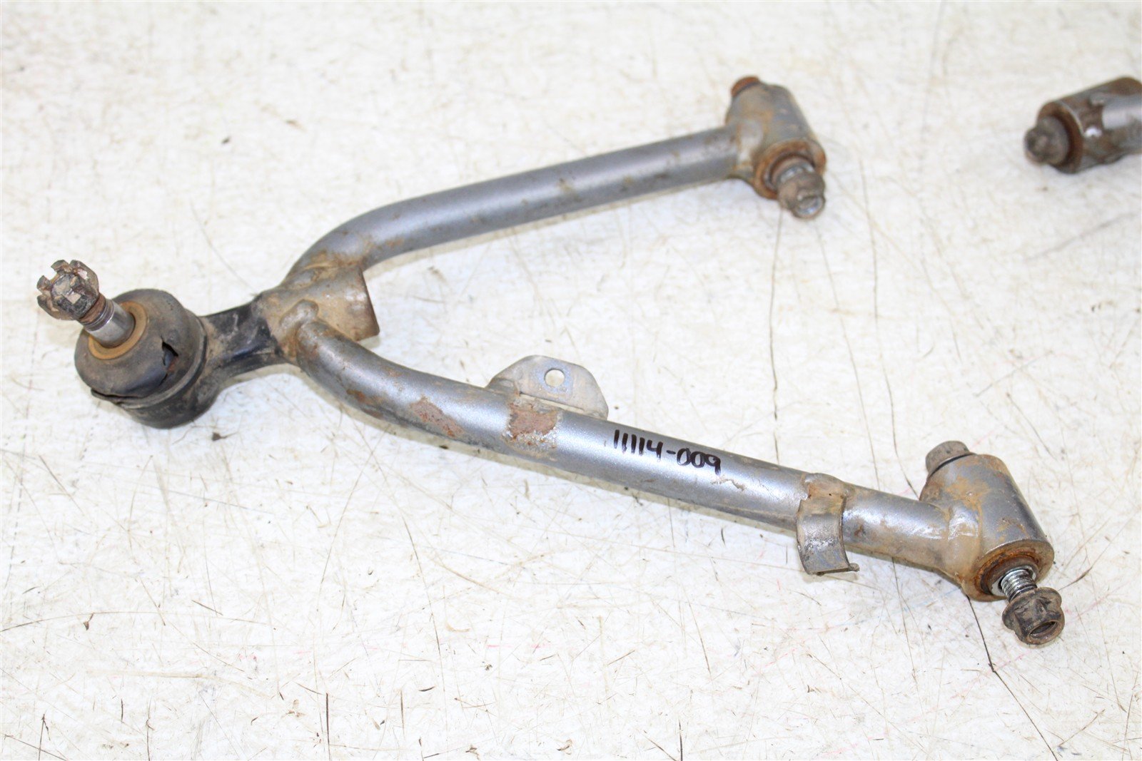 2004 Honda TRX 300EX Front Control A Arms Upper Lower 11114