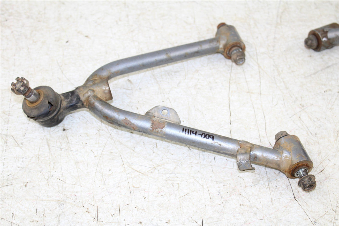 2004 Honda TRX 300EX Front Control A Arms Upper Lower 11114