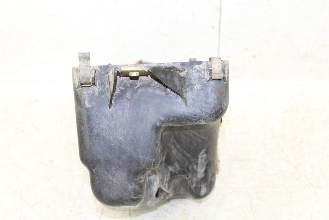 2004 Honda TRX 300EX Air Box Intake Housing Boot Filter Cage 11114