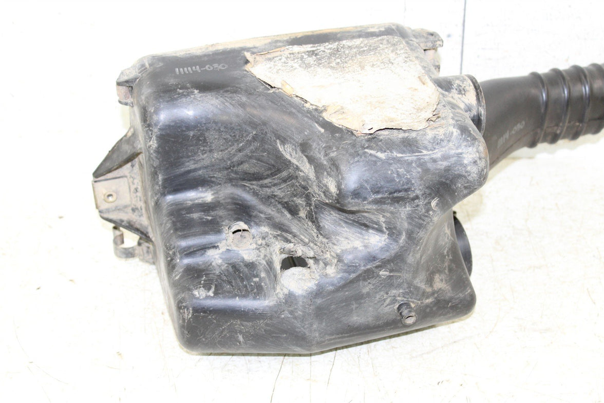 2004 Honda TRX 300EX Air Box Intake Housing Boot Filter Cage 11114