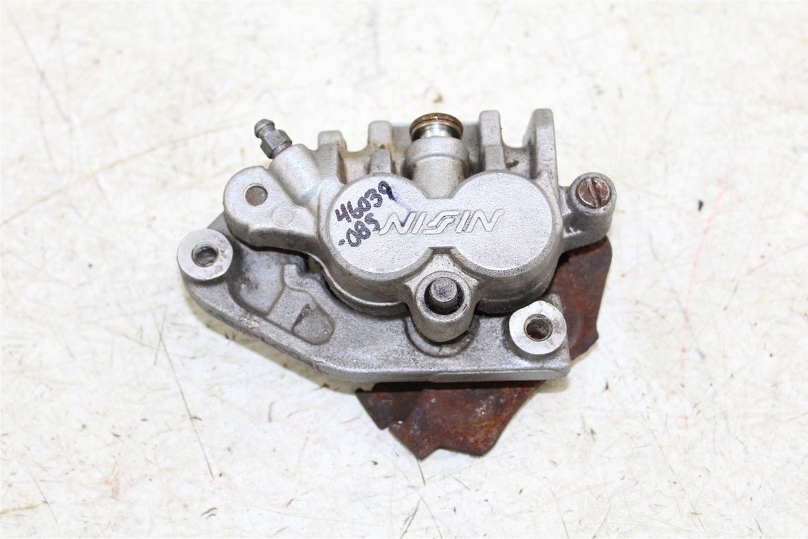 2009 Suzuki RMZ 450 Front Brake Caliper 46039