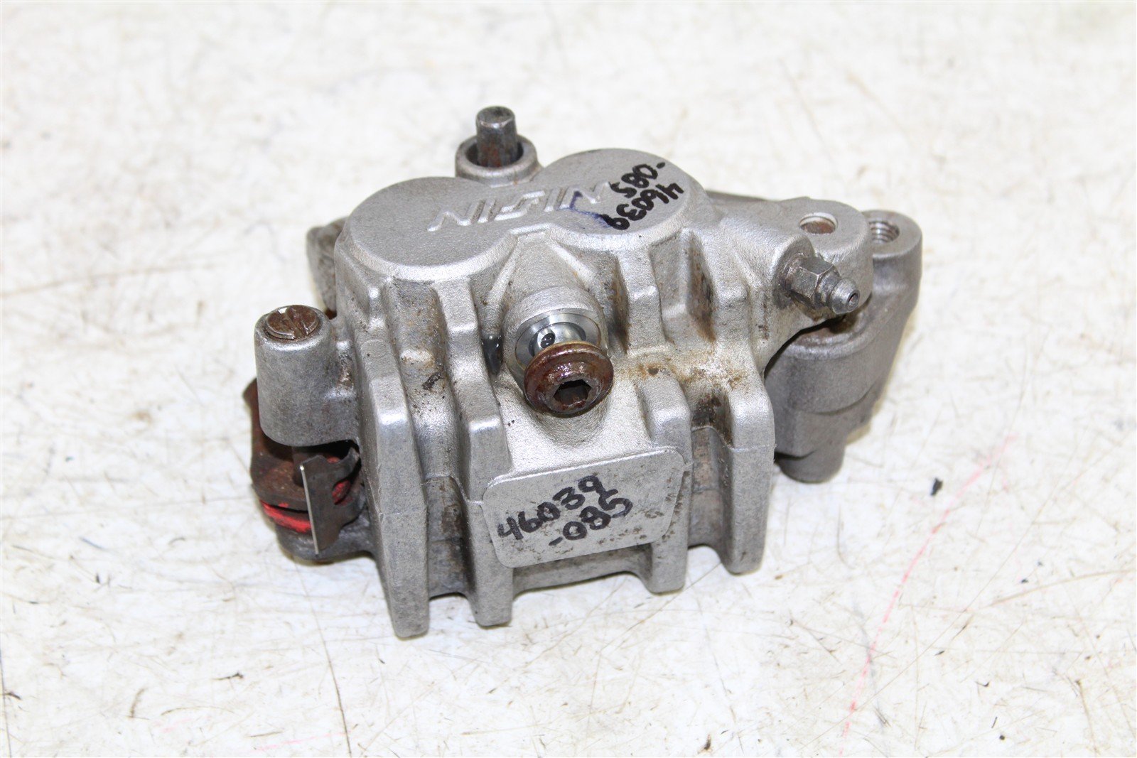 2009 Suzuki RMZ 450 Front Brake Caliper 46039