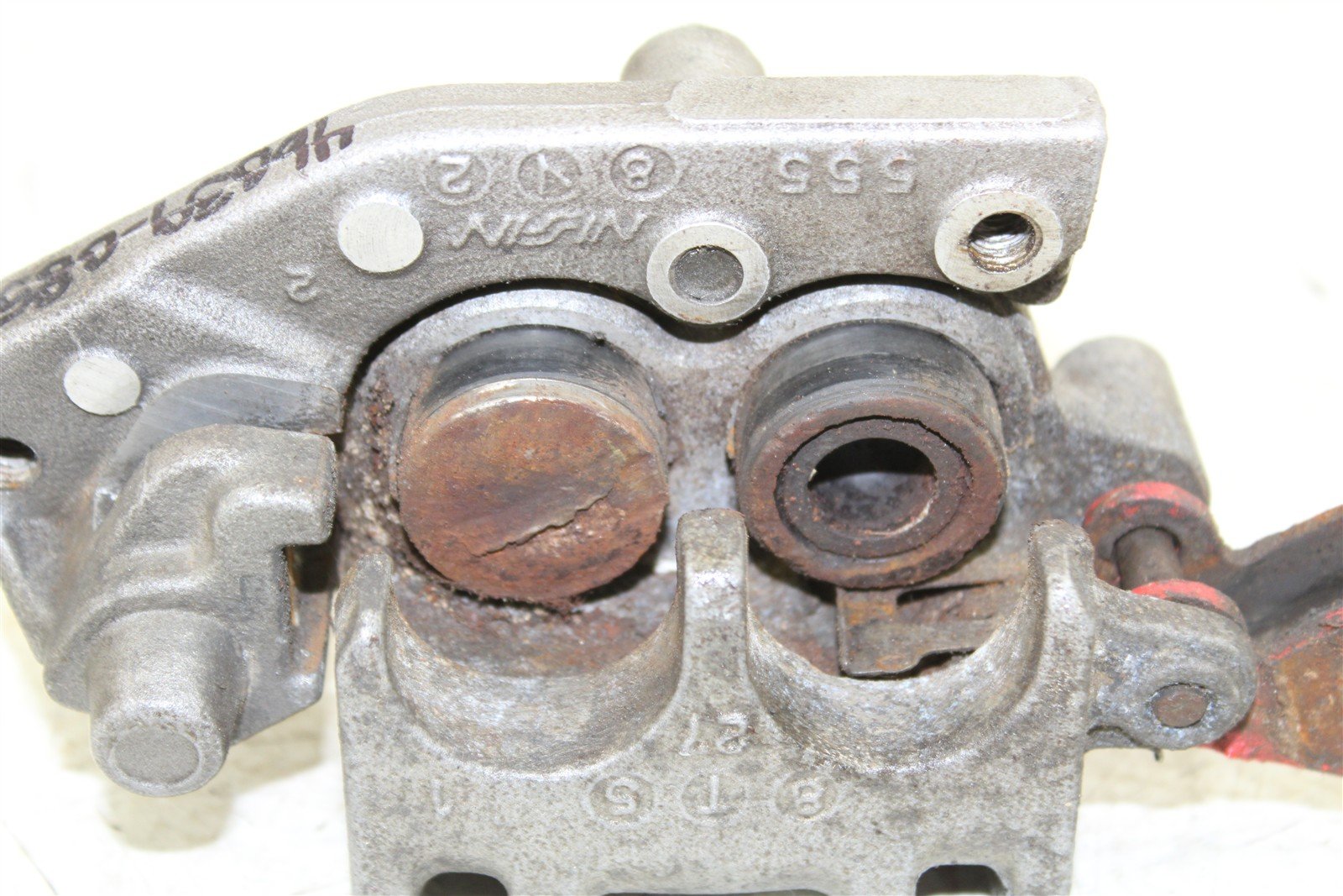 2009 Suzuki RMZ 450 Front Brake Caliper 46039