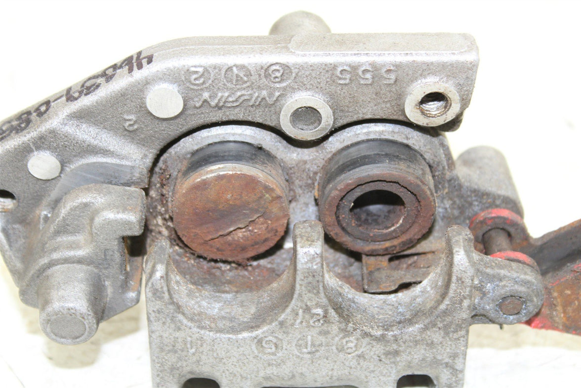 2009 Suzuki RMZ 450 Front Brake Caliper 46039