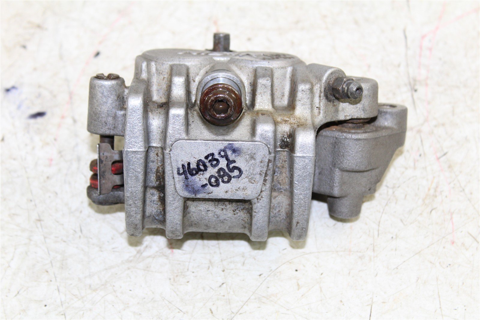2009 Suzuki RMZ 450 Front Brake Caliper 46039