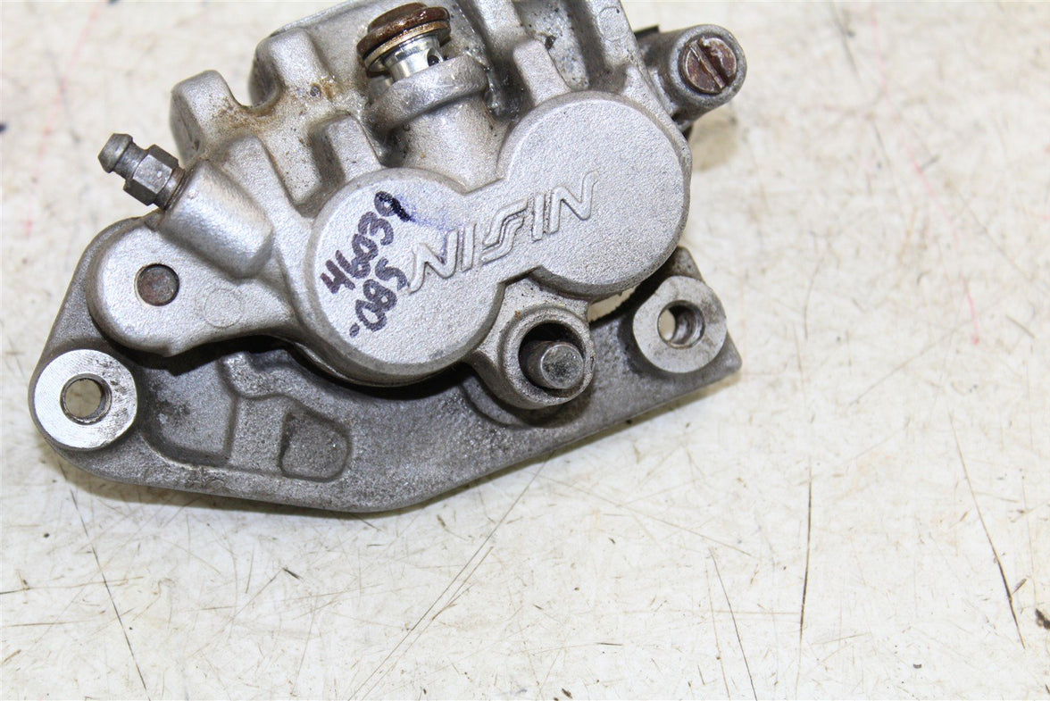 2009 Suzuki RMZ 450 Front Brake Caliper 46039