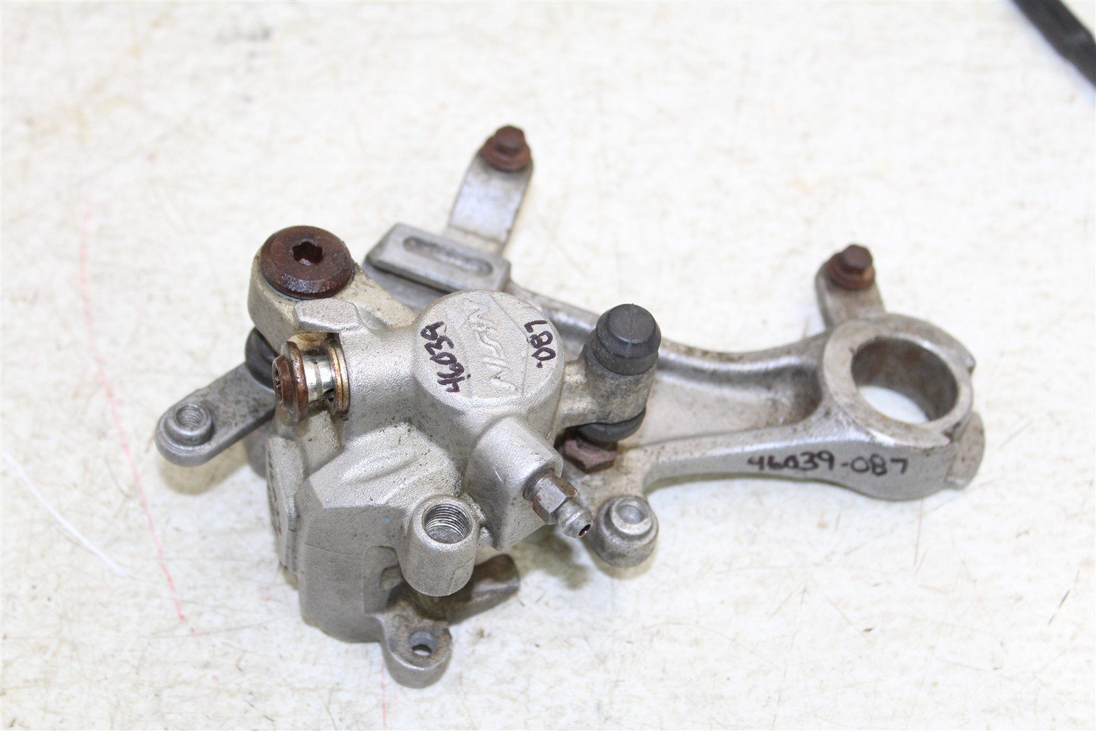 2009 Suzuki RMZ 450 Rear Brake Caliper 46039