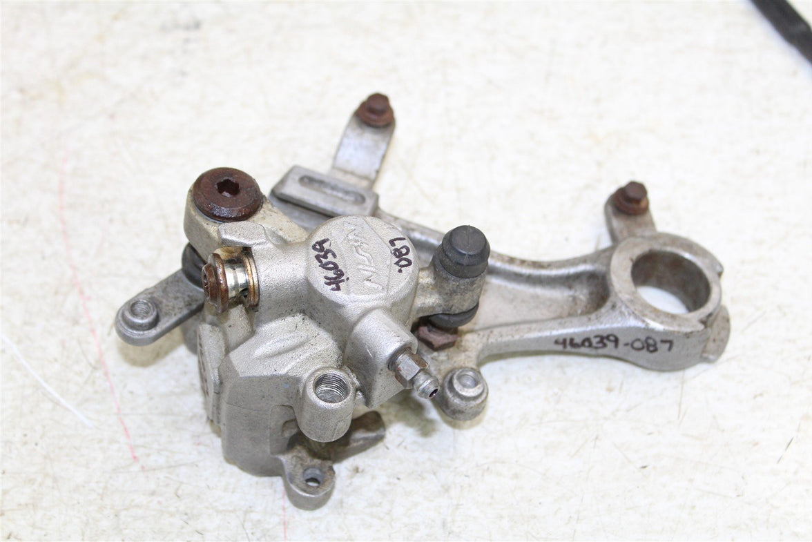 2009 Suzuki RMZ 450 Rear Brake Caliper 46039