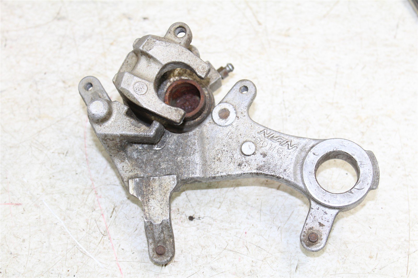 2009 Suzuki RMZ 450 Rear Brake Caliper 46039