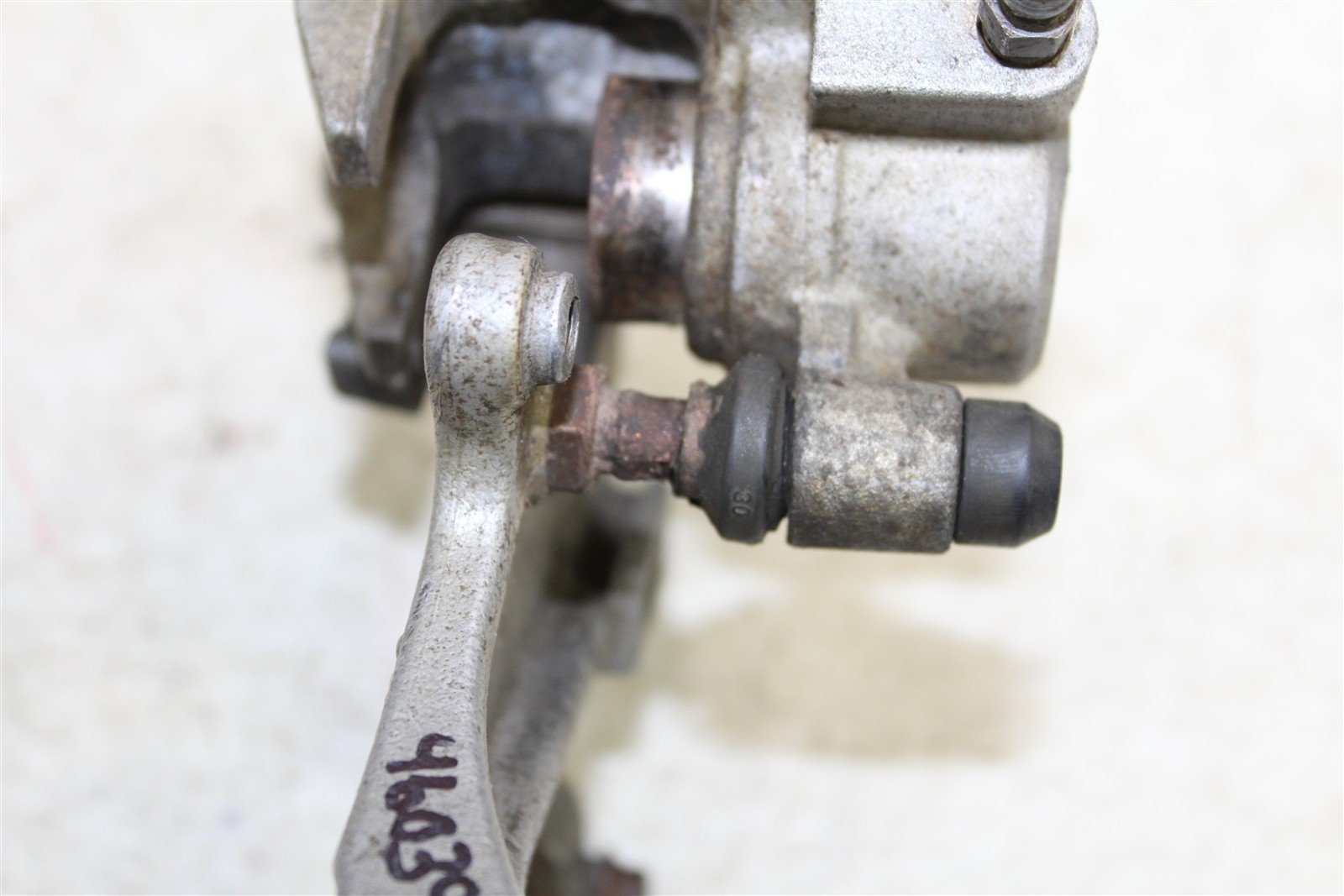 2009 Suzuki RMZ 450 Rear Brake Caliper 46039