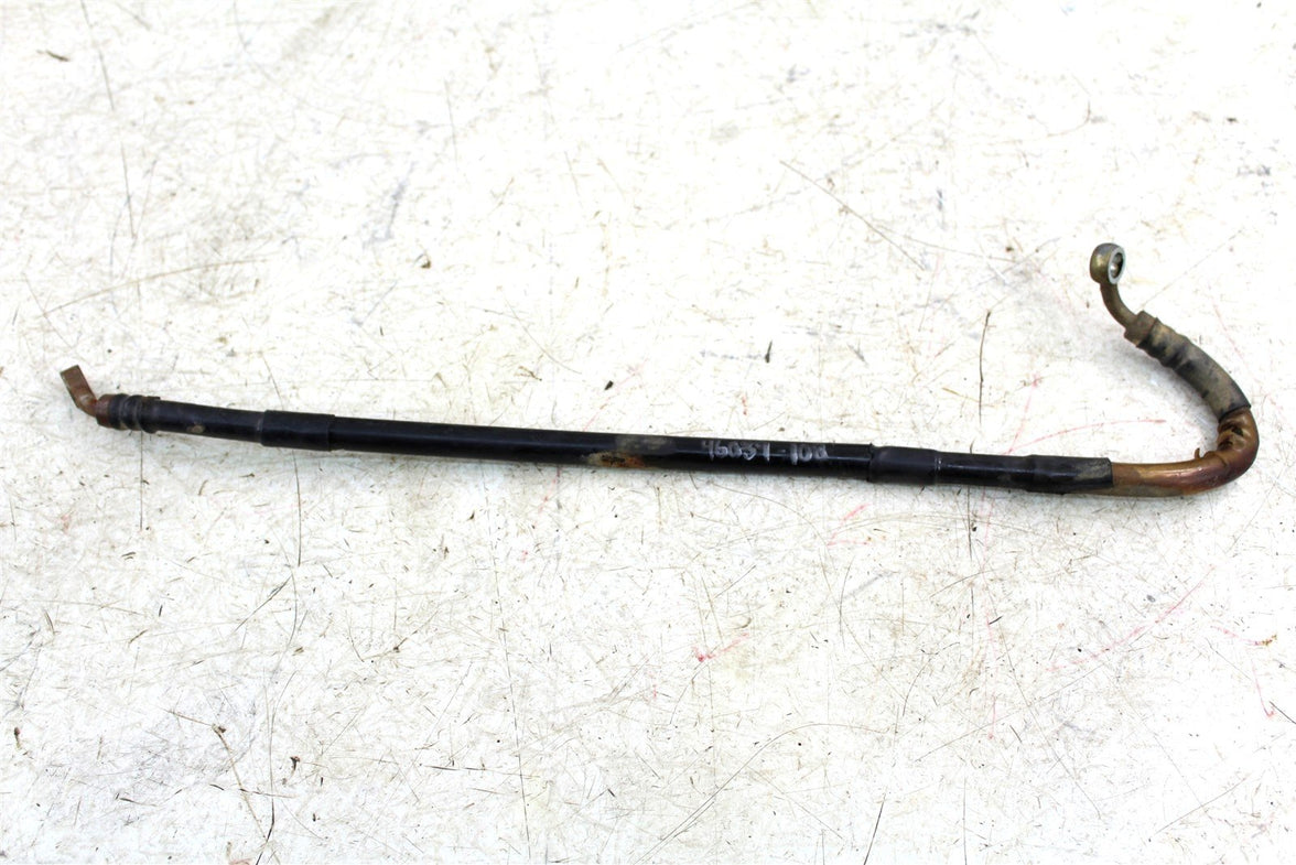 2009 Suzuki RMZ 450 Rear Brake Hose Line 46039