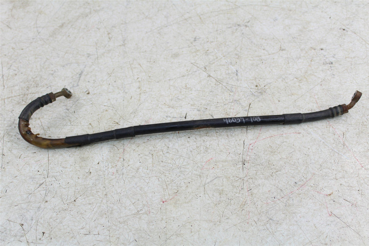 2009 Suzuki RMZ 450 Rear Brake Hose Line 46039