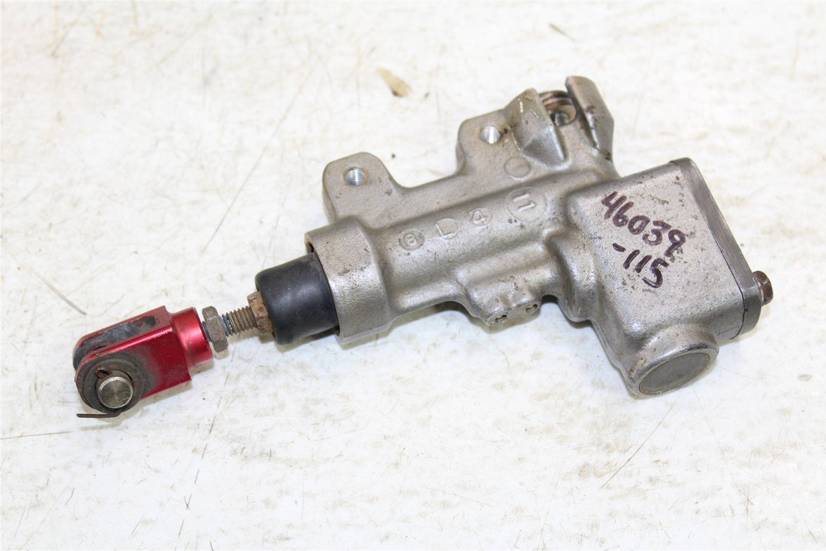 2009 Suzuki RMZ 450 Rear Brake Master Cylinder Reservoir 46039