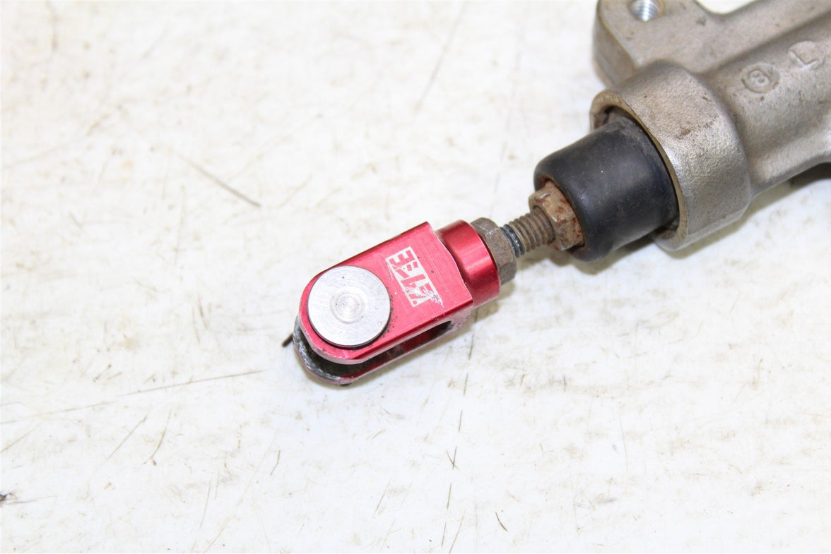 2009 Suzuki RMZ 450 Rear Brake Master Cylinder Reservoir 46039