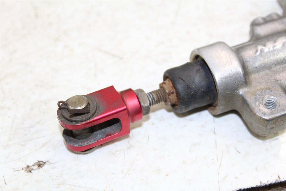 2009 Suzuki RMZ 450 Rear Brake Master Cylinder Reservoir 46039