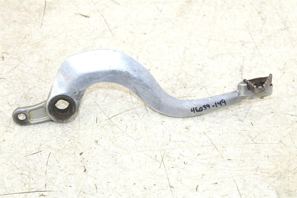 2009 Suzuki RMZ 450 Rear Brake Pedal 46039