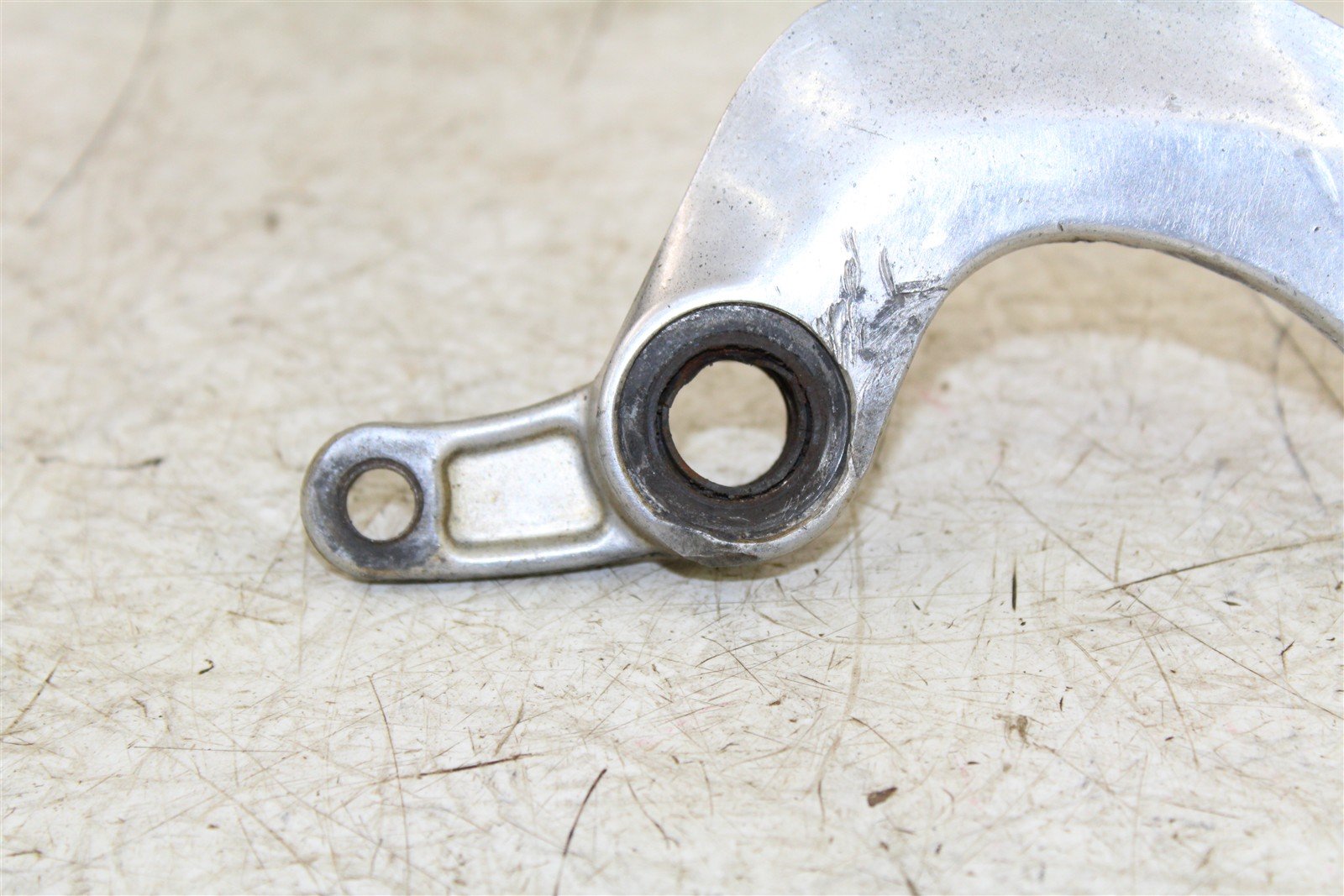 2009 Suzuki RMZ 450 Rear Brake Pedal 46039