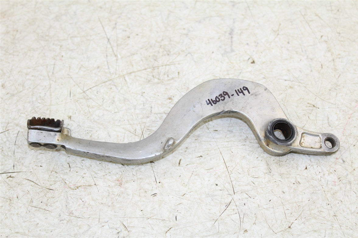 2009 Suzuki RMZ 450 Rear Brake Pedal 46039