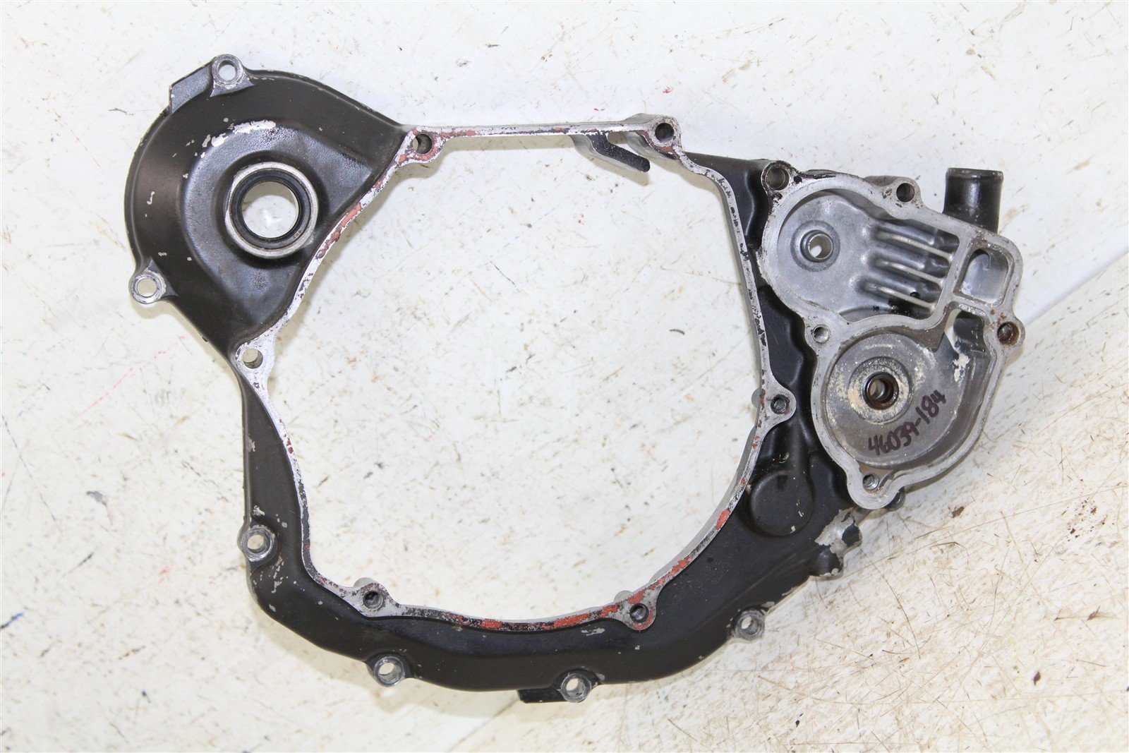 2009 Suzuki RMZ 450 Inner Clutch Cover 46039