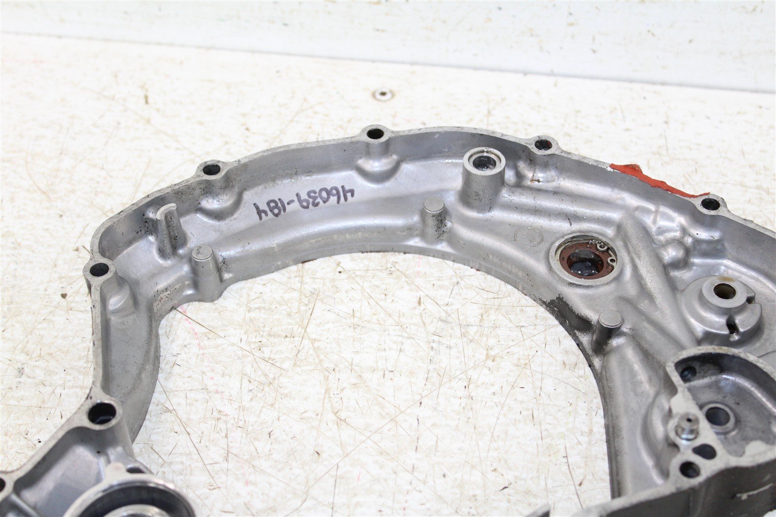 2009 Suzuki RMZ 450 Inner Clutch Cover 46039
