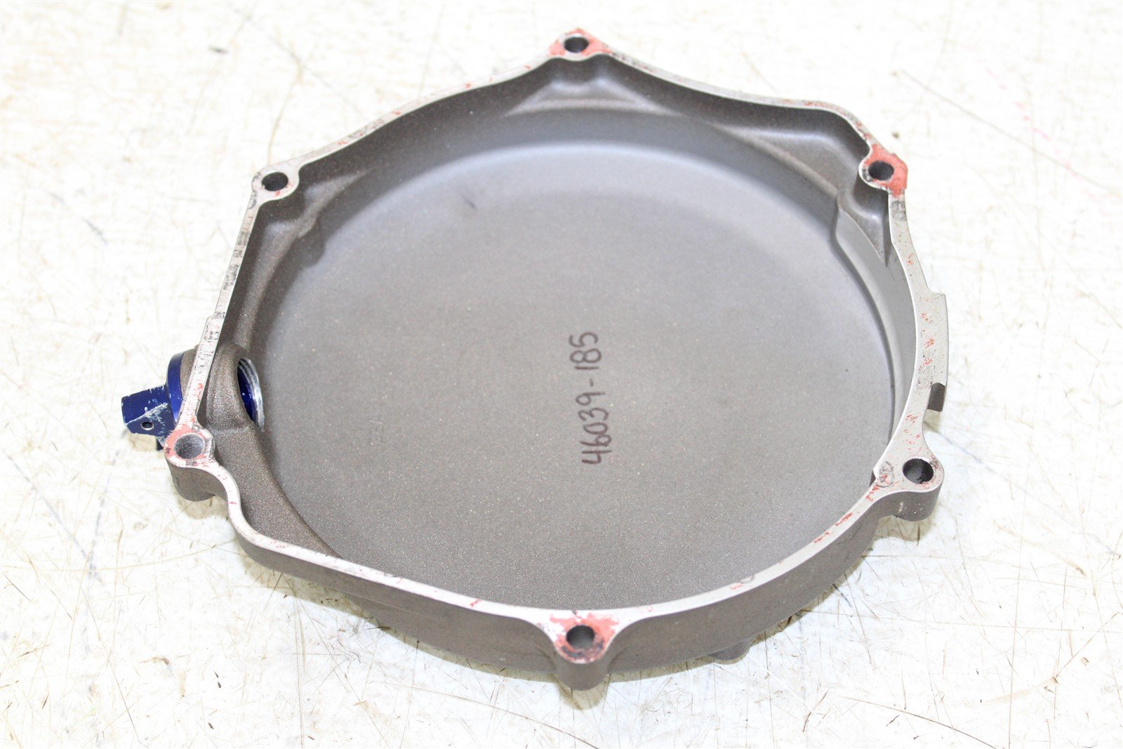 2009 Suzuki RMZ 450 Boyesen Outer Clutch Cover 46039