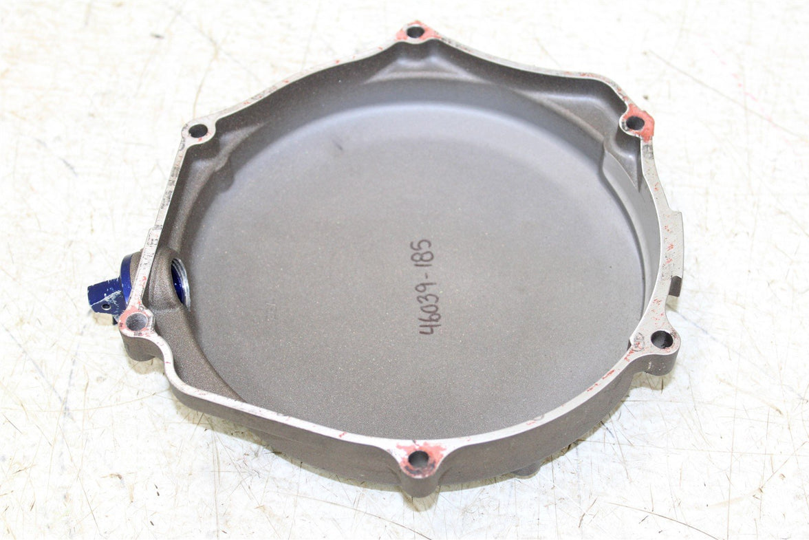 2009 Suzuki RMZ 450 Boyesen Outer Clutch Cover 46039