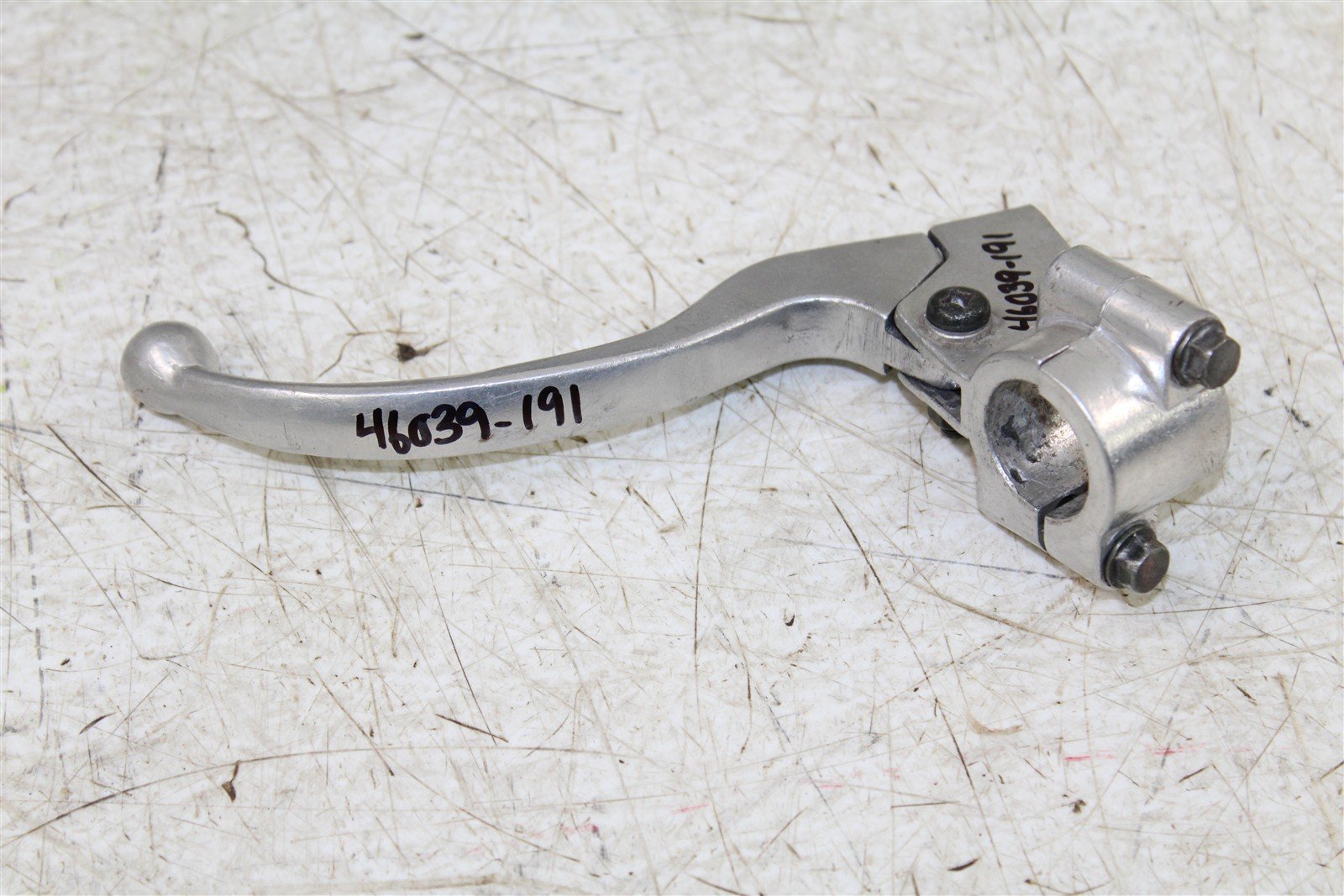 2009 Suzuki RMZ 450 Clutch Lever w/ Perch 46039