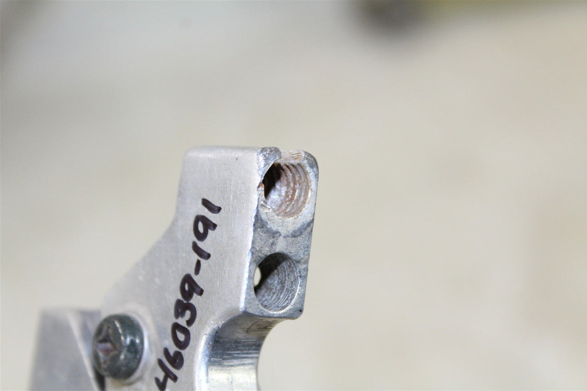 2009 Suzuki RMZ 450 Clutch Lever w/ Perch 46039