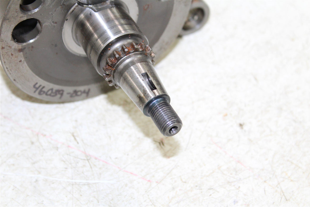 2009 Suzuki RMZ 450 Hot Rods Crankshaft Crank Shaft Connecting Rod 46039
