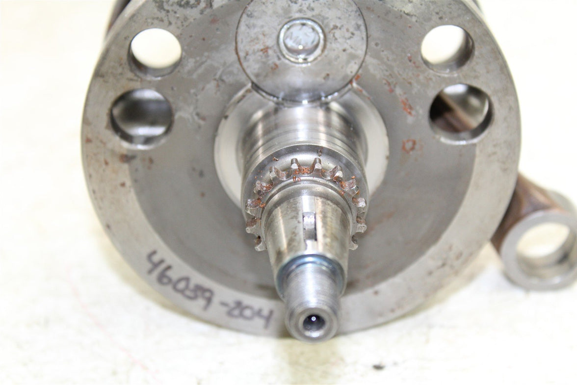 2009 Suzuki RMZ 450 Hot Rods Crankshaft Crank Shaft Connecting Rod 46039
