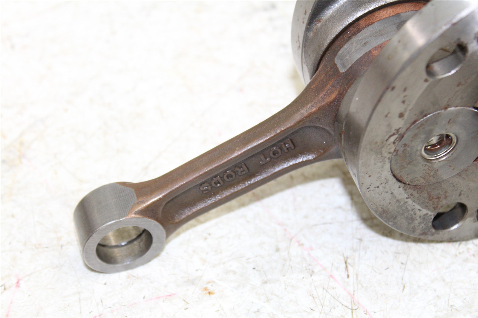 2009 Suzuki RMZ 450 Hot Rods Crankshaft Crank Shaft Connecting Rod 46039