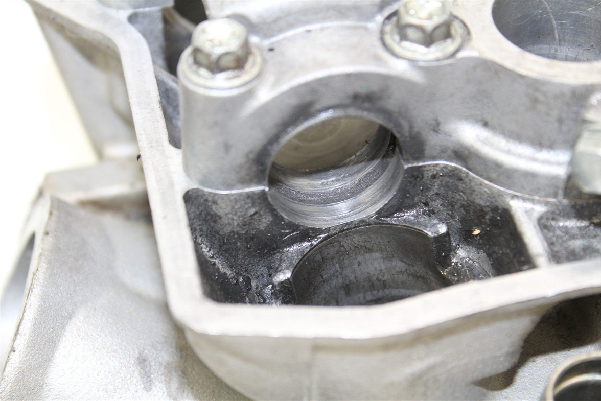 2009 Suzuki RMZ 450 Cylinder Head Valve Cover CORE 46039